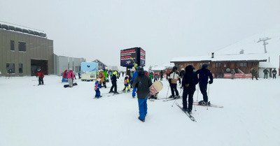 Session snow et glisse soufflante  ❄🌬