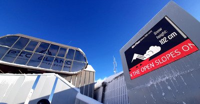 Dantesque ! Une orgie de poudreuse ! ❄❄❄