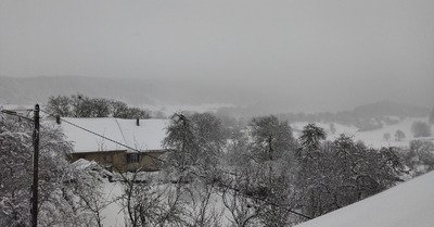 C'est l'hiver partout 