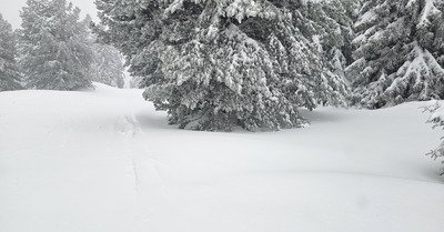 Chamrousse : une grosse fra&icirc;che avant No&euml;l