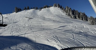 Ouverture partielle et pannes &agrave; r&eacute;p&eacute;tition