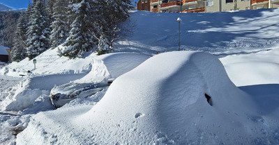 Ca y est, tout est en place