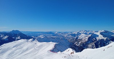 Derni&egrave;re journ&eacute;e de poudreuse pour Orcieres 
