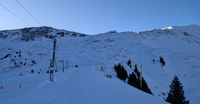 Alpe du Grand Serre, c'est encore bon