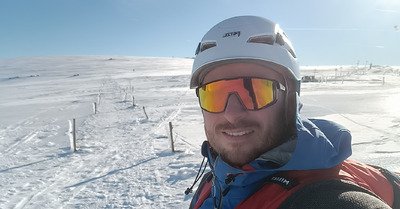 Entre glace et poudre 