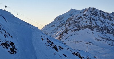 Du tr&egrave;s bon ski de piste ! 