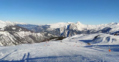 Une bonne journ&eacute;e piste