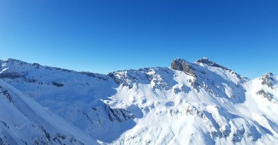 Bonnes conditions en station 👍👍