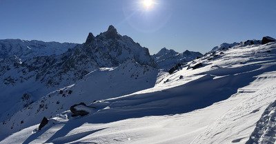 &Ccedil;a a d&eacute;croch&eacute; de partout 