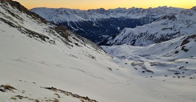 Entre billard, poudreuse et cailloux 