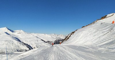 Du bon carving (et un peu de murs de bosses)