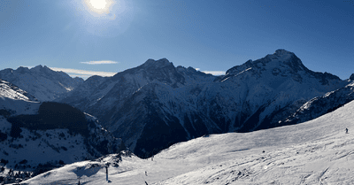 Le samedi? C&rsquo;est grand ski😜