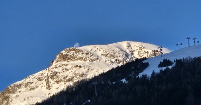 Neige dure pour du bon carving