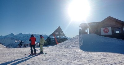 Belle matin&eacute;e pour cl&ocirc;turer 2024