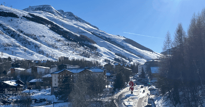 Toujours grand beau 🤩 ! 