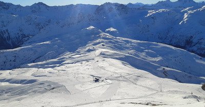 Toujours dans la temp&ecirc;te de ciel bleu