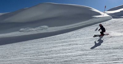 Bleu/blanc/carrelage ☀️