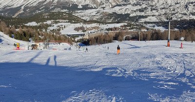 Espoir avec Festoure 