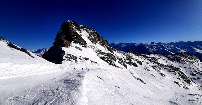  magique altitude ! Neige extra 