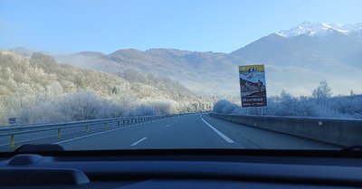 Premi&egrave;re apr&egrave;s-midi pour se d&eacute;gourdir les jambes