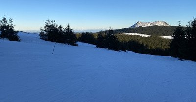 Grand beau en Haute Loire! 