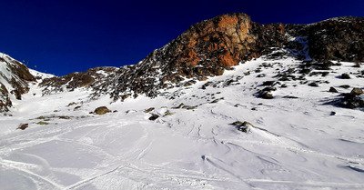 Le Grand Canyon version Oisans !