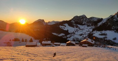 T&ocirc;t le matin ou tard le soir