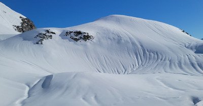 Rando g&eacute;niale malgr&eacute; neige compliqu&eacute;e 😎😎