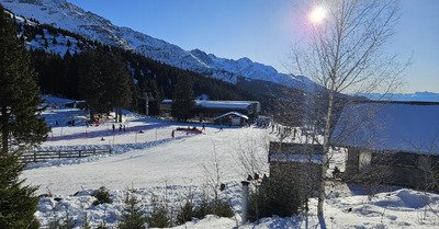 J'ai test&eacute; pour vous pipay sans les skis