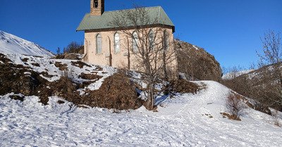 Valloire, station famille