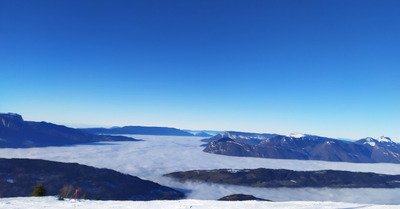 &ccedil;a commence &agrave; manquer de neige mais &ccedil;a manque pas de monde 