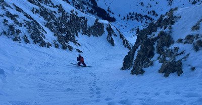 Pr&eacute;-r&eacute;veillon chez les Dumonts