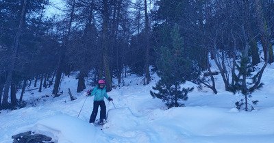 Agr&eacute;ablement surpris