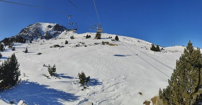 &Ccedil;a commence &agrave; manquer de neige...