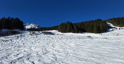 Pistes au top