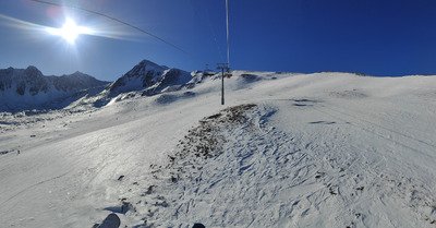 Bonne ann&eacute;e et bon ski &agrave; Port&eacute; puymorens !