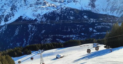 Toujours bon sur pistes