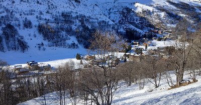 Mont&eacute;e sur les Gallices