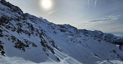 B&eacute;ton et venteux. 