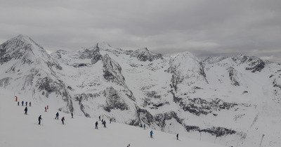 Premi&egrave;re de l'ann&eacute;e bien sympa !