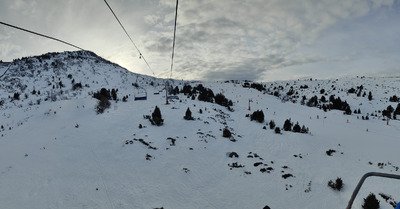J2 : le retour de la vengeance du ski : fr&eacute;quentation maximale 