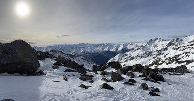 enfin Le Bouchet😎