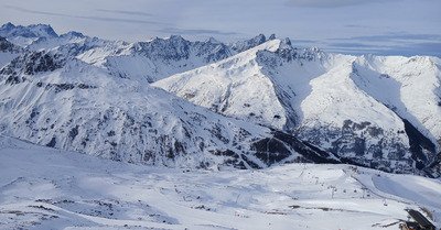 En attendant la neige...