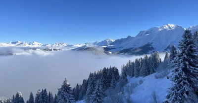 Saint Gervais, la force du frais! 