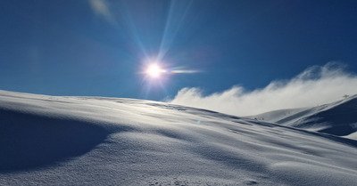 Pas le temps de s'arr&ecirc;ter 🌤☀️❄️❄️❄️🤤