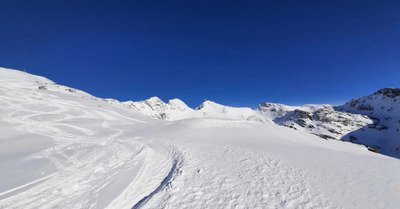 Poudreuse mythique, journ&eacute;e de r&ecirc;ve ! 😍 ❄❄❄