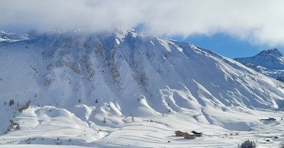 Neige de cin&eacute;ma 🎥❄️