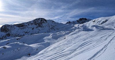 Le grenier &agrave; neige