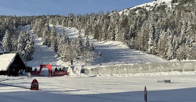 Des conditions au top!