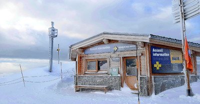 Sarenne panachee : meringu&eacute;e et douce carving 🤩